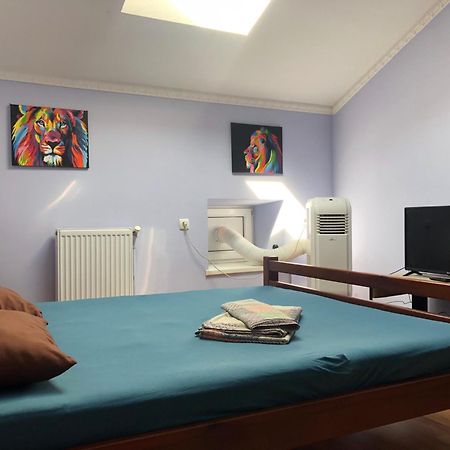 Lions Heart Hostel Lviv Exterior photo