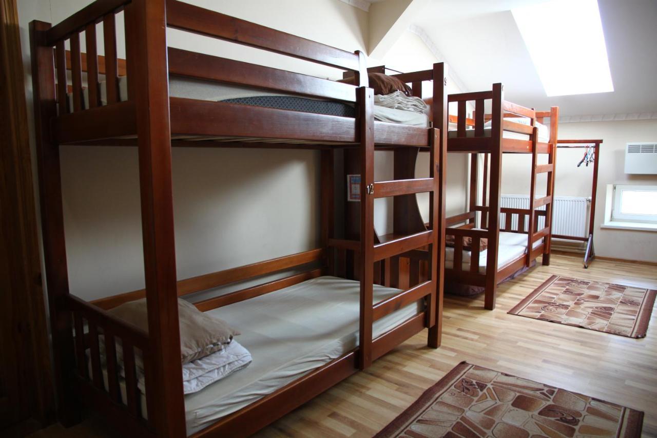 Lions Heart Hostel Lviv Exterior photo